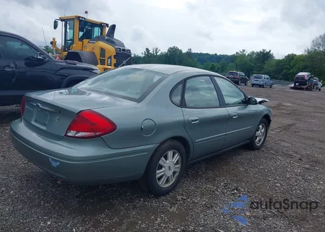 2005 Ford Taurus Sel from USA, damaged, VIN 1FAFP56U65A287073